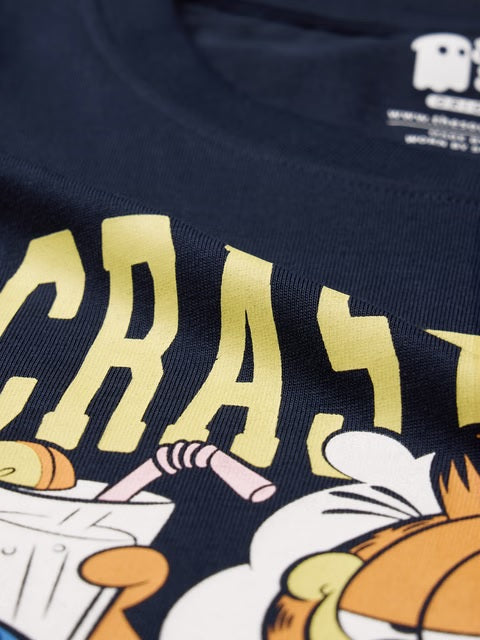 Garfield Procrastination Club T-Shirts