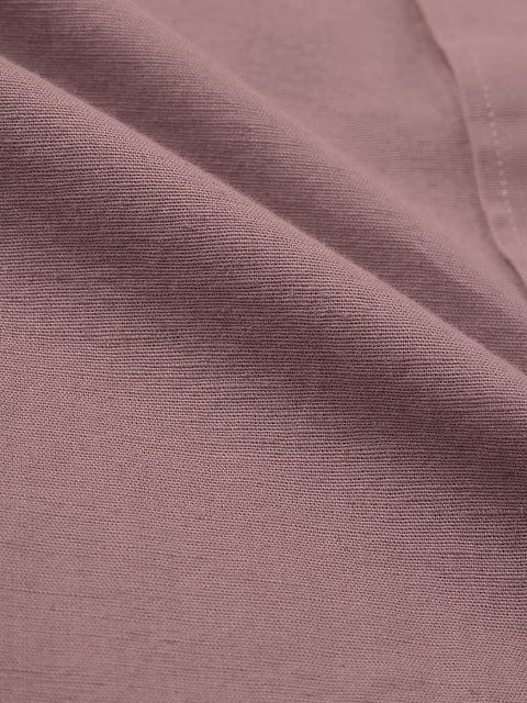 Soft Pink Cotton Linen Shirts