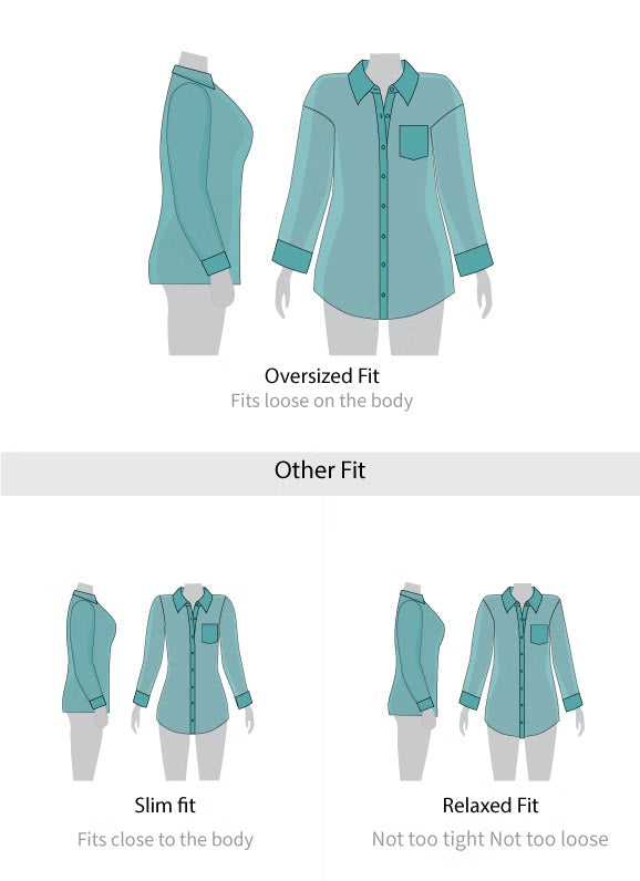 Cotton Linen Stripes Cardinal Women Boyfriend Shirts