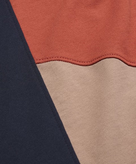 True Navy Oversized Full Sleeve T-Shirts