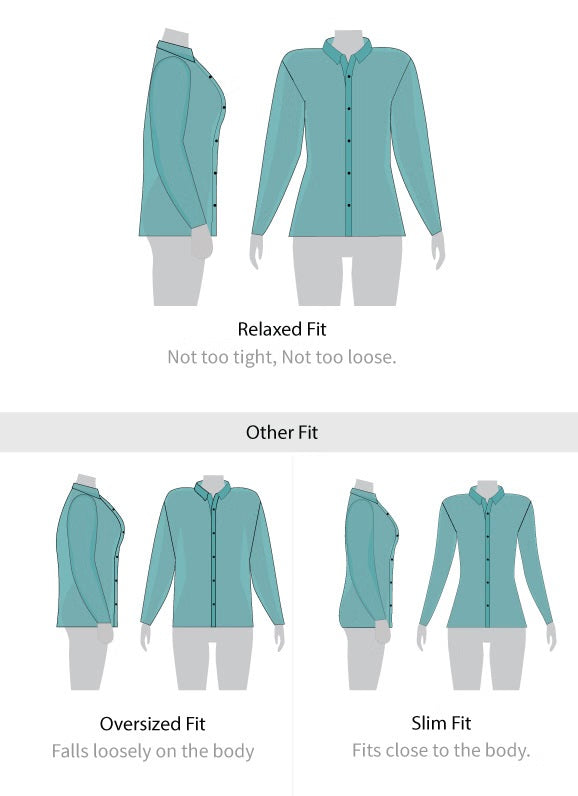 Cotton Linen Deep Lavender Women Shirts