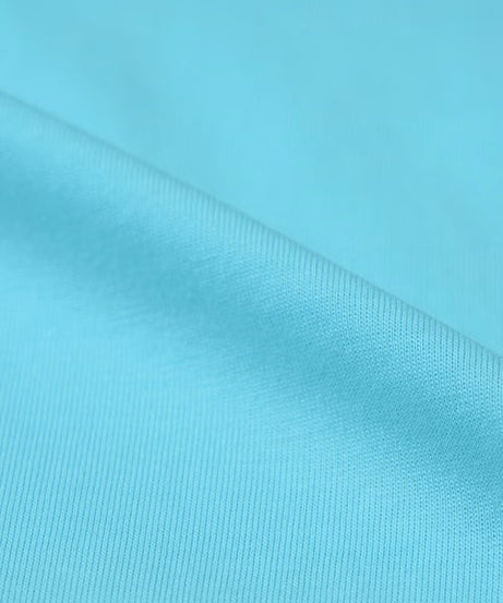 Solids Airy Blue T-Shirts