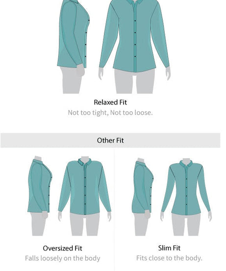 Satin Macadamia Stripes Women Shirts