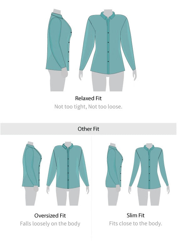 Satin Macadamia Stripes Women Shirts