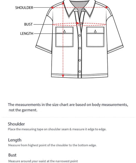 Aster Women Cropped Shirts