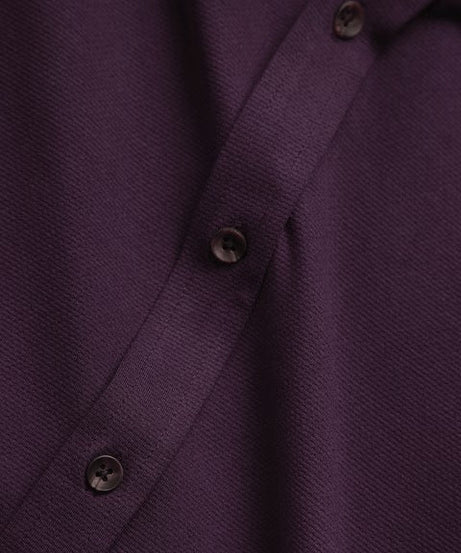 Mulberry Men Textured Shirts
