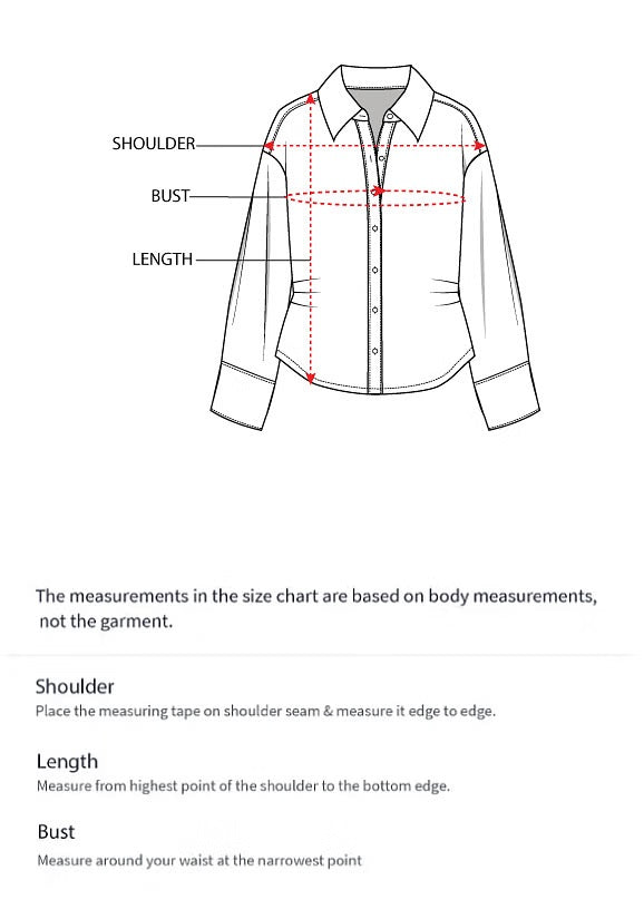 Textured Pine Women Shirts