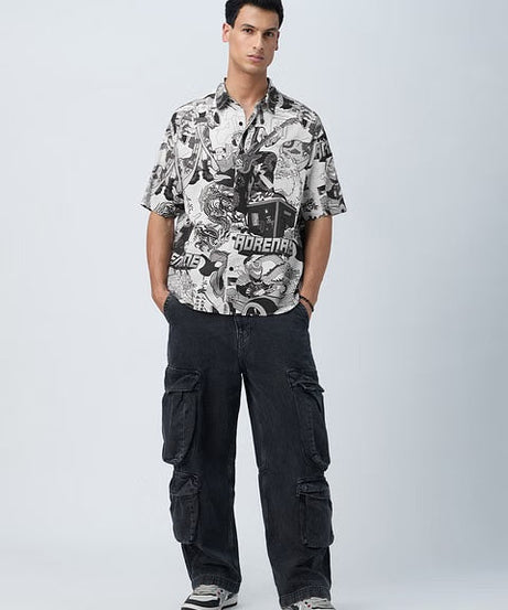Ukiyo Wagara Holiday Shirts
