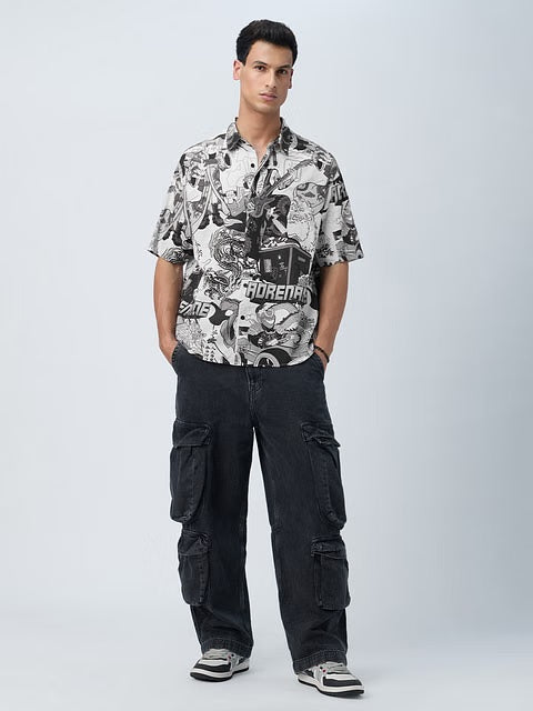 Ukiyo Wagara Holiday Shirts