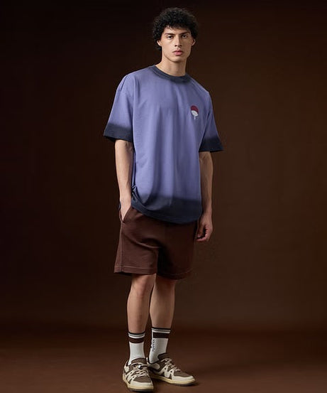 Naruto Shippuden Uchiha Oversized T-Shirts
