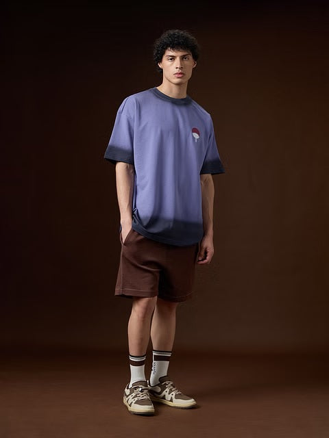 Naruto Shippuden Uchiha Oversized T-Shirts