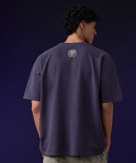 Black Panther Wakanda Legacy Oversized T-Shirts
