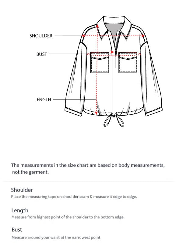 Cotton Linen Carbon Black Women Shackets