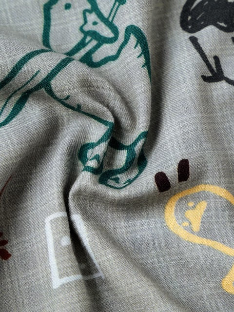 Freeform Oversized Shirts