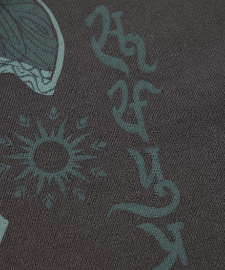 Mythology Suryaputra Oversized T-Shirts