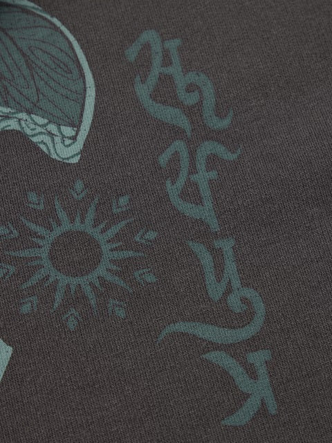 Mythology Suryaputra Oversized T-Shirts