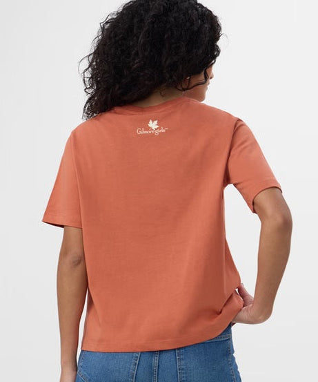 Gilmore Girls Talk Fast Women Relaxed Fit T-Shirts