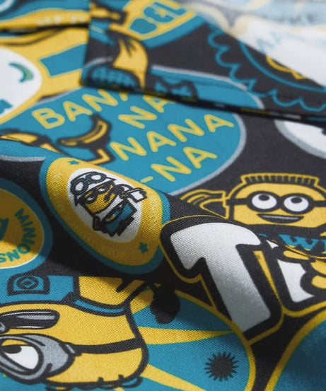 Minions Too Loud Women Shirts