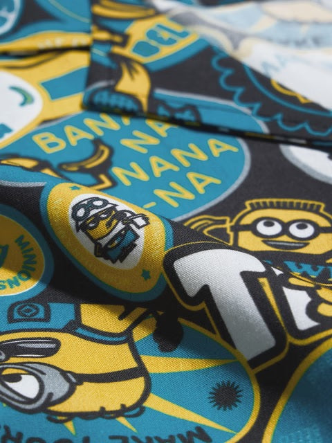 Minions Too Loud Women Shirts