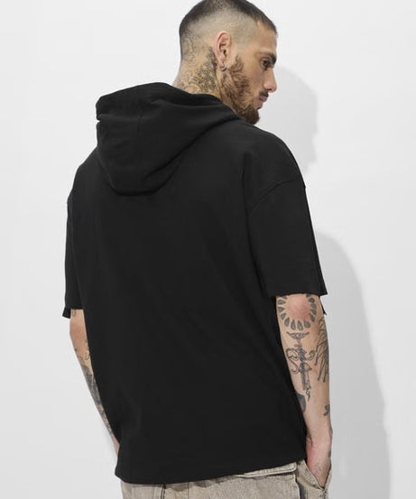 Immortal Hooded T-Shirts