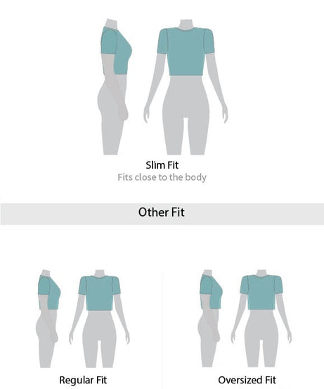 Ribbed Acid Wash Tee Grey Women T-Shirts