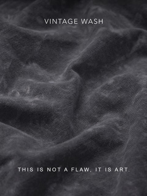 Solids Charcoal Grey Women T-Shirts