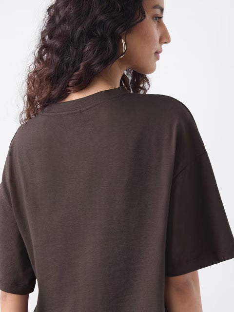 Tom & Jerry Problems Women Oversized T-Shirts