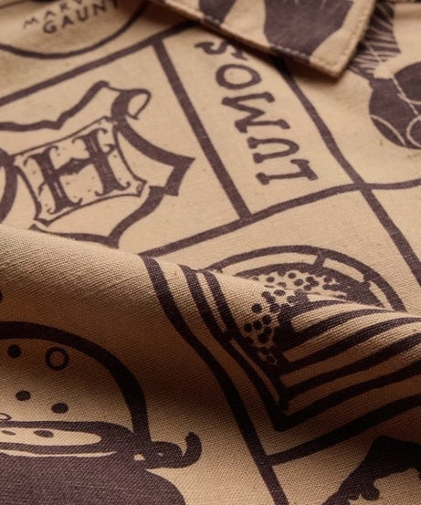 Harry Potter Magical Women Boyfriend Shirts