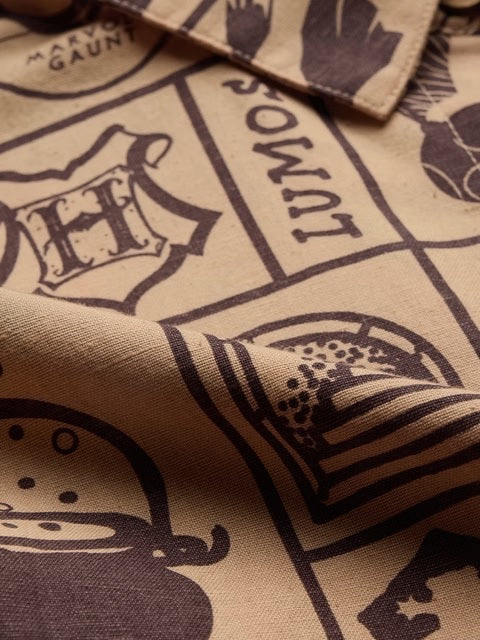 Harry Potter Magical Women Boyfriend Shirts