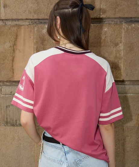 Squad Women Oversized T-Shirts