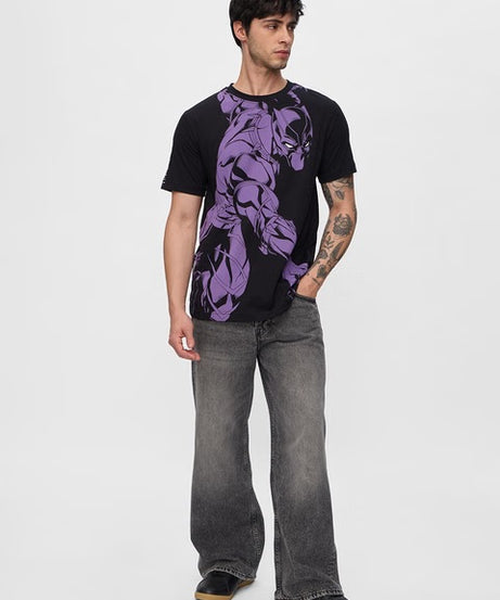 Black Panther The King T-Shirts