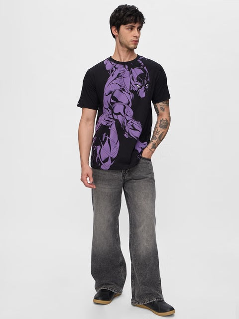 Black Panther The King T-Shirts