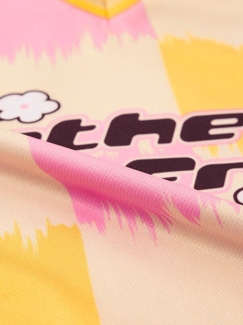 Winnie The Pooh Bother-Free Women Oversized Jerseys