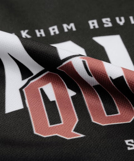 DC Harley Quinn Women Oversized Jerseys