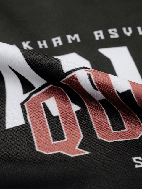 DC Harley Quinn Women Oversized Jerseys