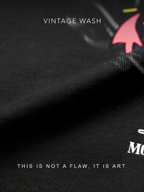 Hot Stuff Little Devil Women Oversized T-Shirts