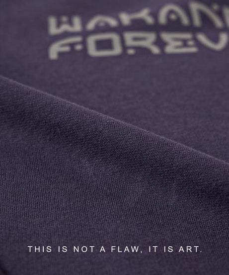 Black Panther Wakanda Legacy Oversized T-Shirts