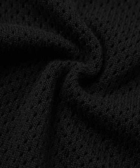 Open Knit No Regrets Women Shirts