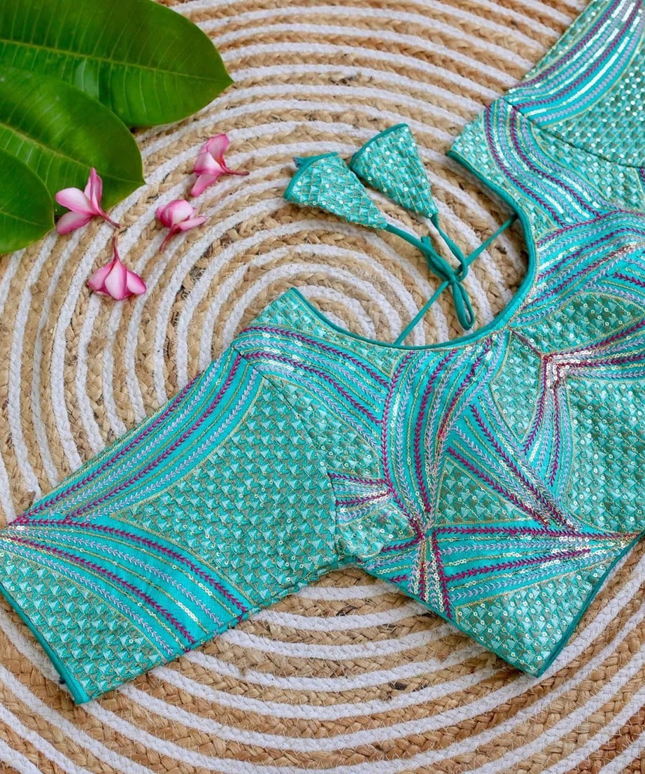 Wedding Special Stylish Blouse & Choli