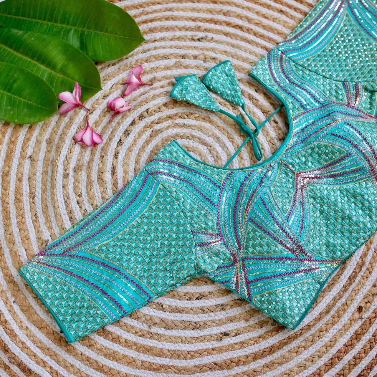 Wedding Special Stylish Blouse & Choli