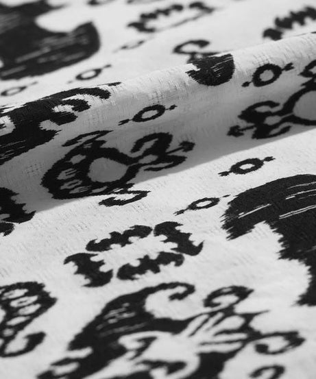 Batman Ikat Print Men Textured Shirts