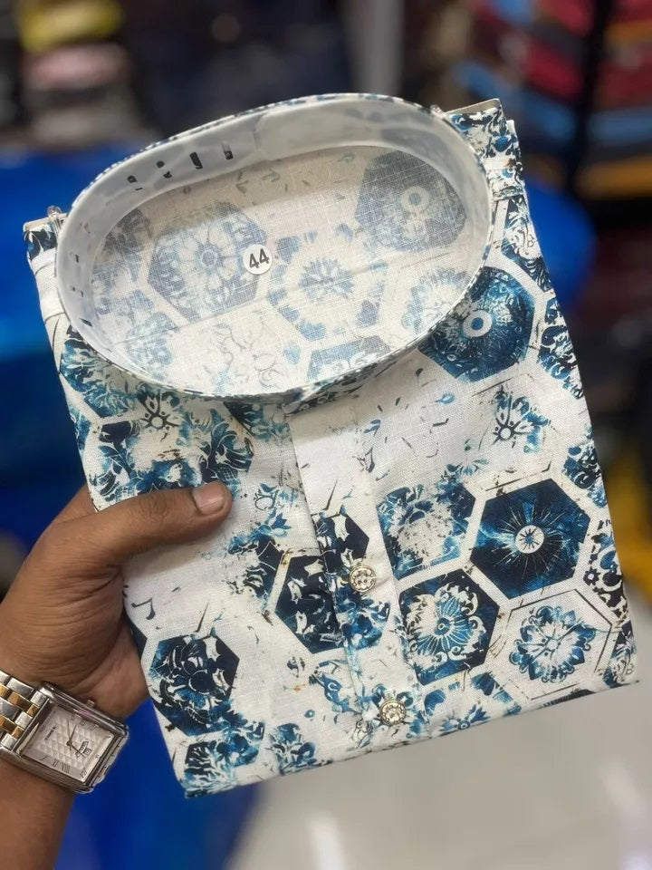 FullStitched Exclusive Classic Stylish Heavy Cotton Kurta Pajama For Men's