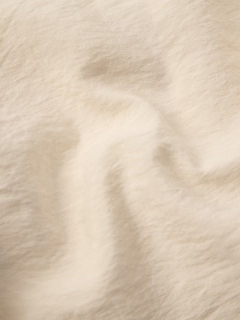 Buckle Taupe Women Shirts