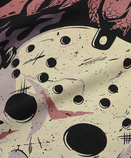 Immortal Hooded T-Shirts