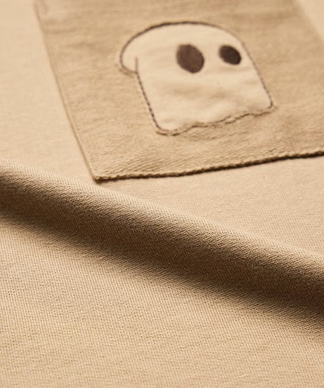 Pocket Oversized T-Shirts