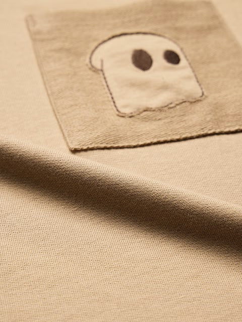 Pocket Oversized T-Shirts