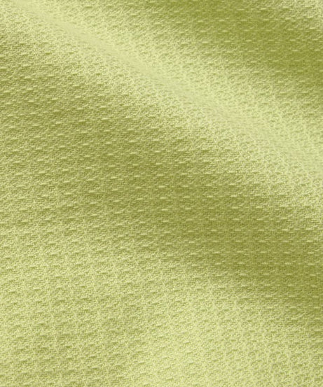 Solids Lime Green Oversized Shirts