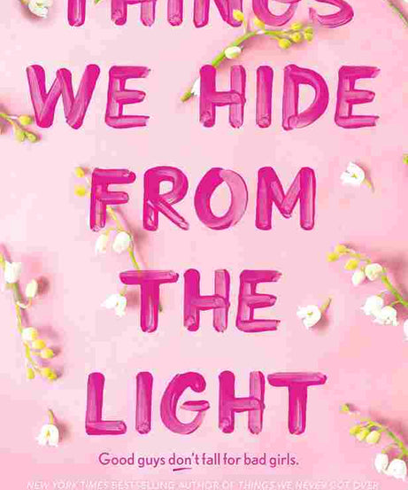 Things We Hide From The Light (Paperback)- Lucy Score