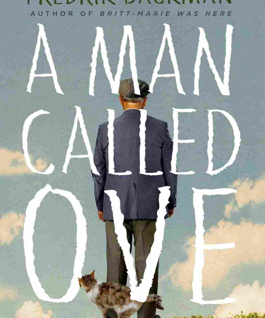 A Man Called Ove (Paperback)- By Fredrik Backman