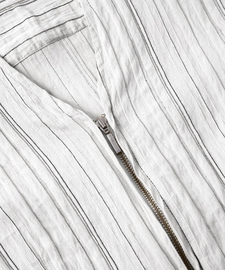 Zipper Zesty Women Fitted Shirts